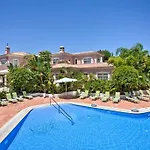 Hotell Quinta Jacintina - My Secret Garden 4*