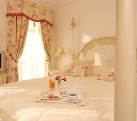 Hotel Quinta Jacintina - My Secret Garden 4*