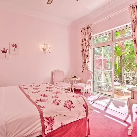 Quinta Jacintina - My Secret Garden Hotel