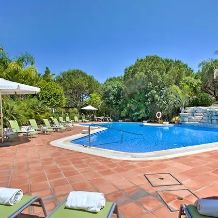 Hotel Quinta Jacintina - My Secret Garden Vale do Lobo