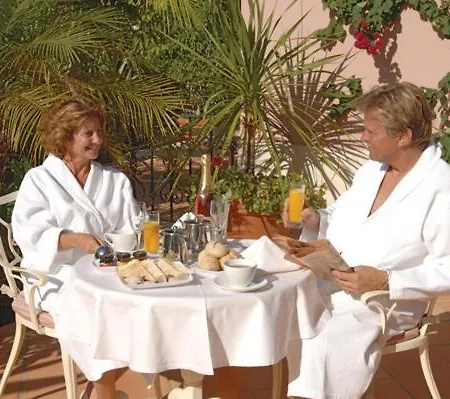 Quinta Jacintina - My Secret Garden Hotel