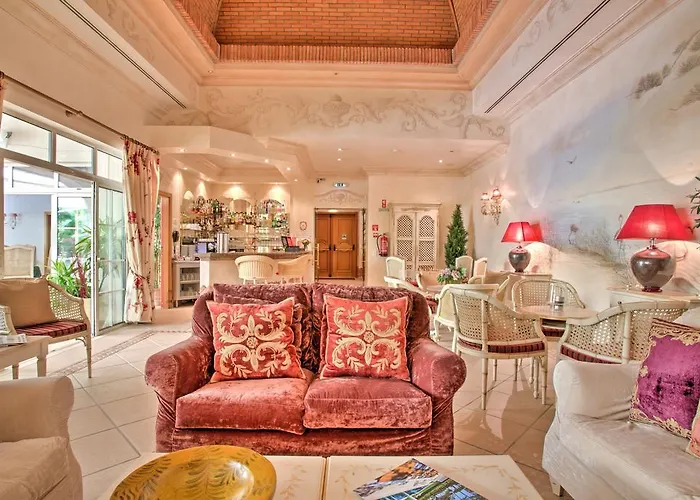 Quinta Jacintina - My Secret Garden Hotel Vale do Lobo