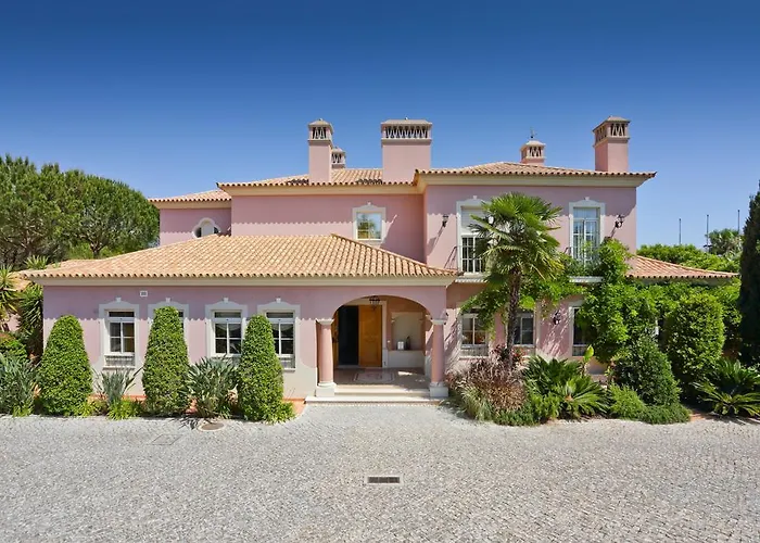 Hotel Quinta Jacintina - My Secret Garden Vale do Lobo