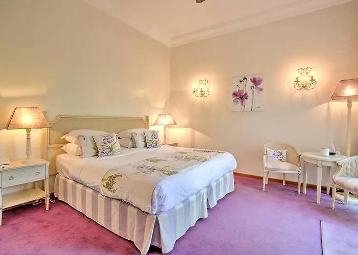 Quinta Jacintina - My Secret Garden Hotel