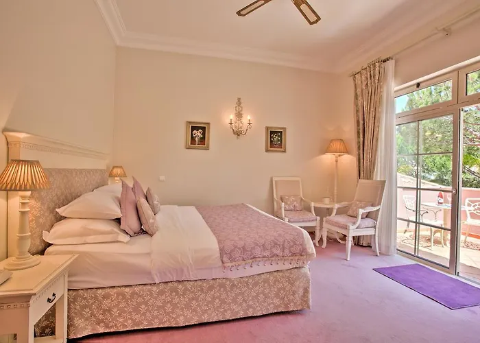 Hotel Quinta Jacintina - My Secret Garden